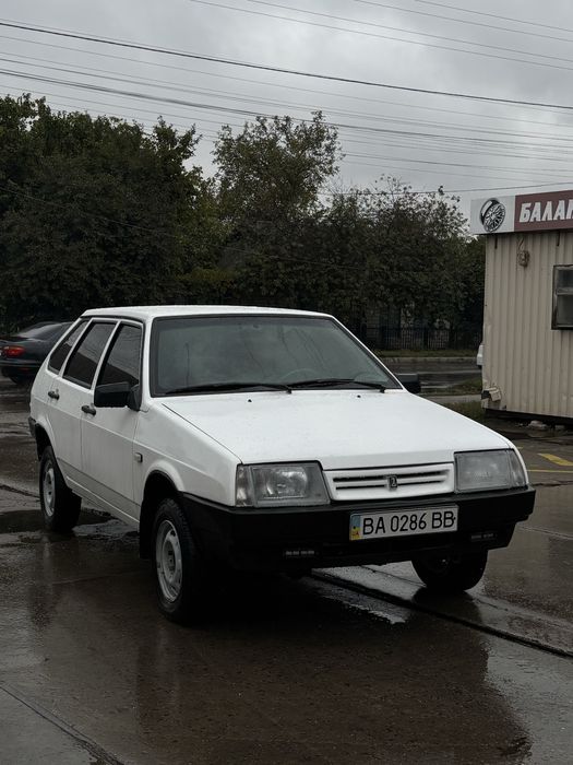 Ваз / Lada 2109 1.5