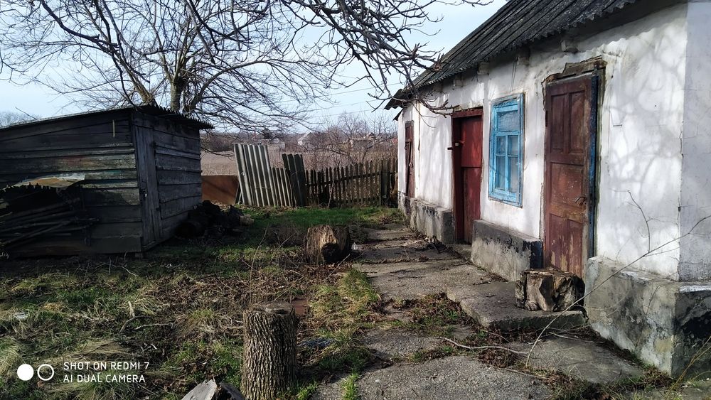 Продам дом с.Вольное