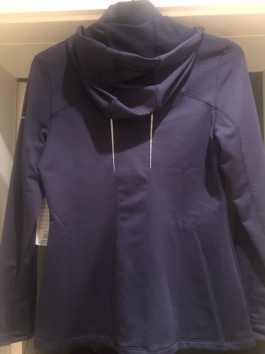 Bluza z kapturem do biegania M