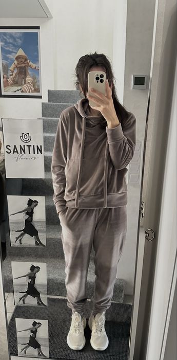 Велюровий спортивний костюм VLORIA (стан 5/5)