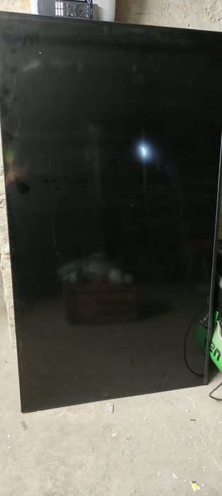 Telewizor Philips 65" LED. uszkodzony