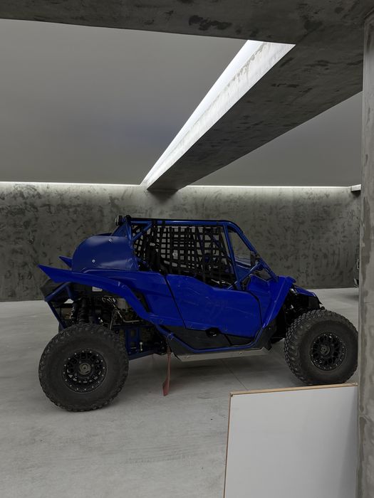 YAMAHA YXZ1000r c/escape akrapovic