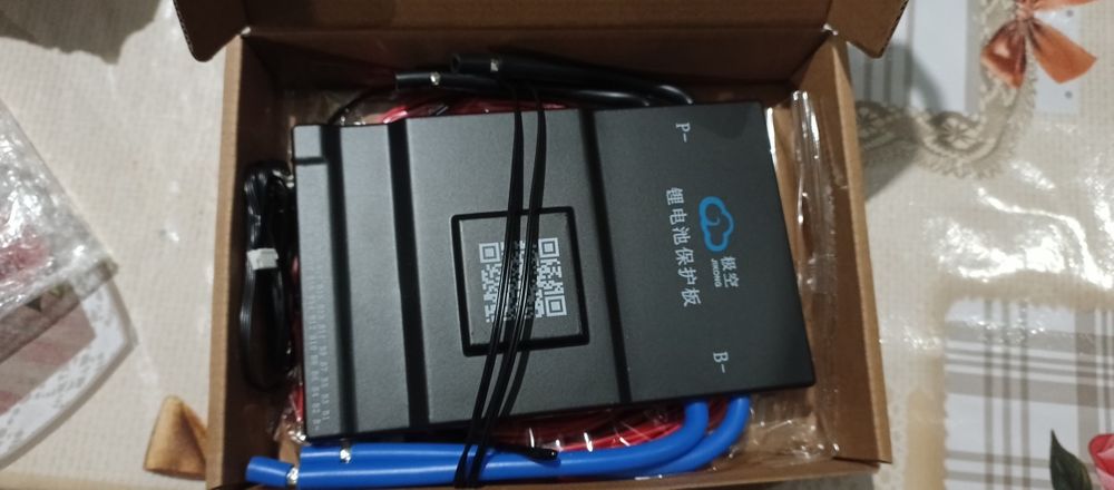 BMS JK 100А новое в упаковке