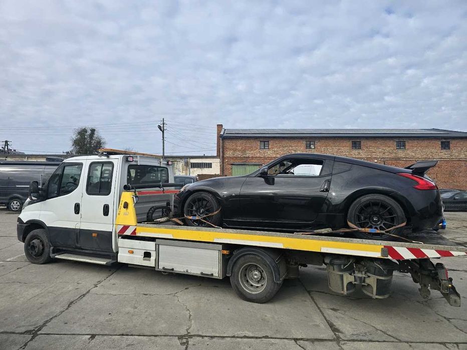 Pomoc Drogowa i Transport Szczecin