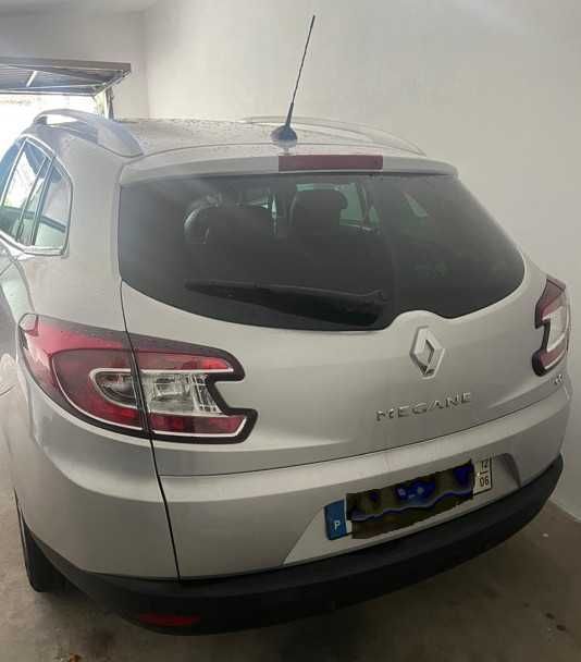 Renault Megane 15 DCI 110cv