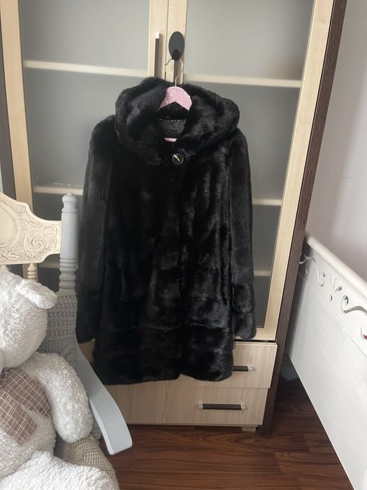 Шуба норковая качественая