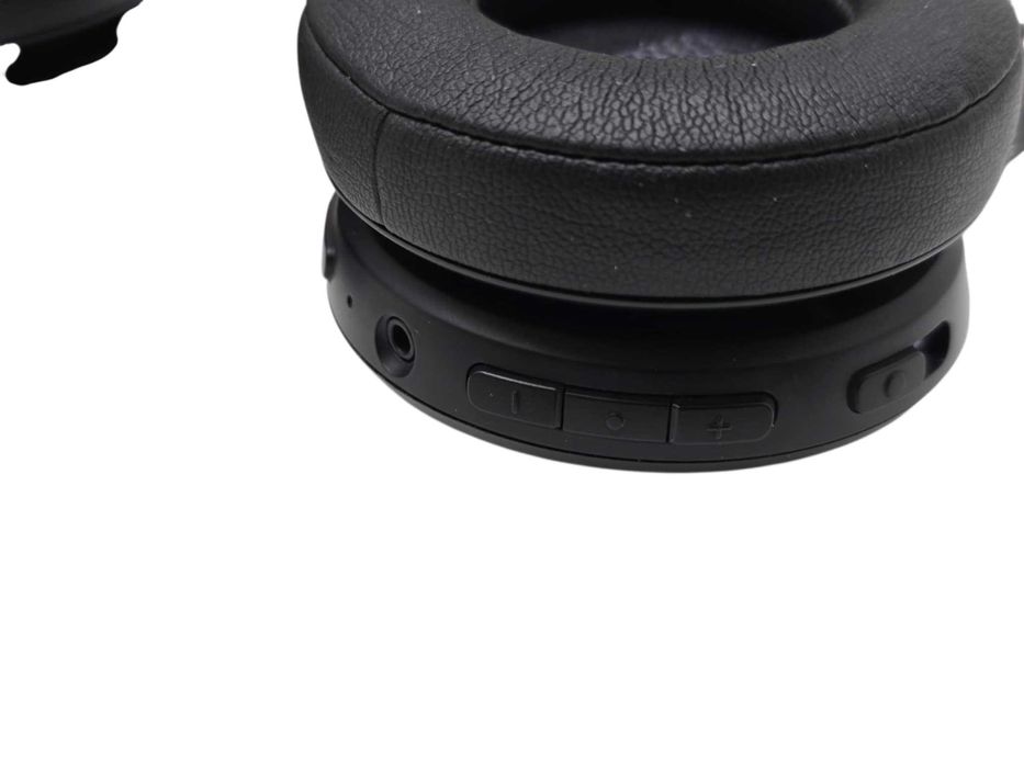 Słuchawki bezprzewodowe nauszne JBL Live 400 BT - czarne