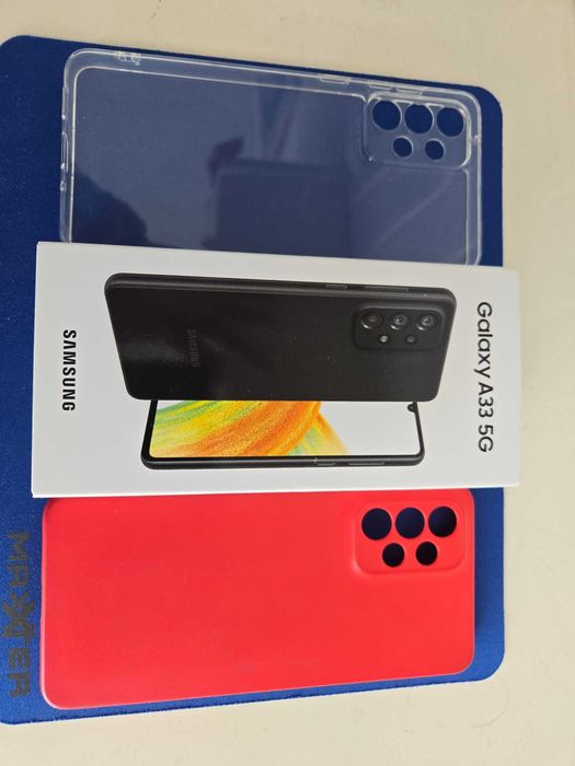 Smartfon Samsung A33
