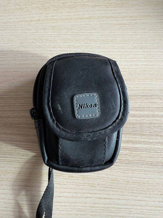 Máquina fotográfica nikon