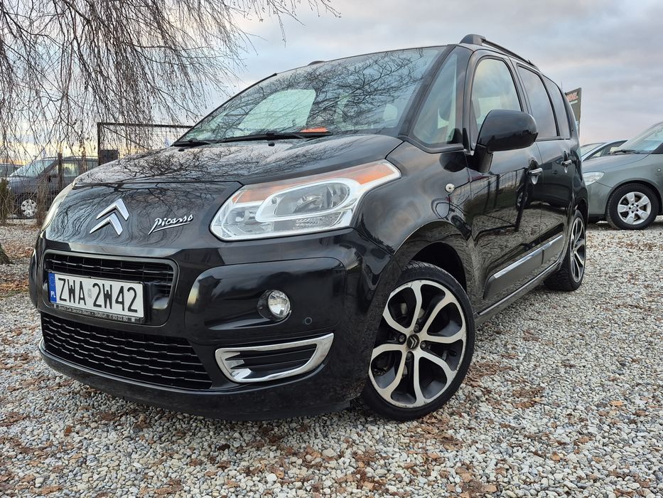 Citroen C3 Picasso 1.6 Benzyna !!  Niski przebieg!! Super Stan !!
