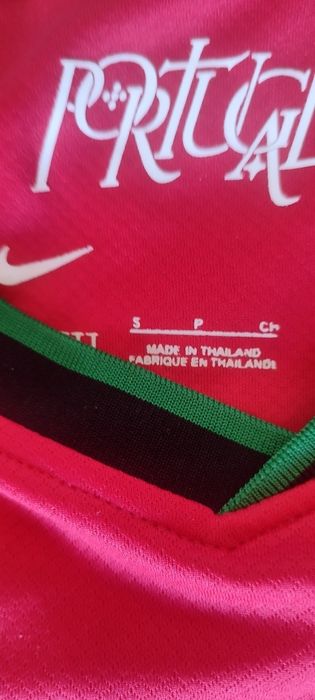 Equipamento Portugal tam S