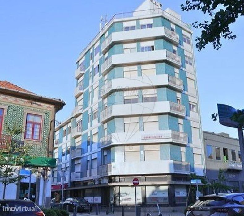 Apartamento T0 para arrendamento