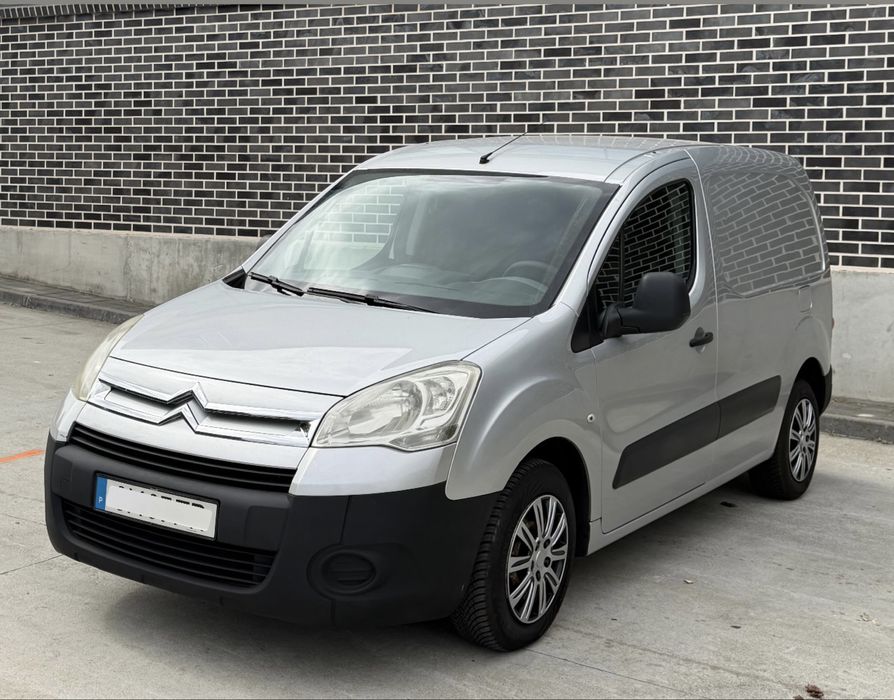 Citroen Berlingo 1.6 HDi 90 cv