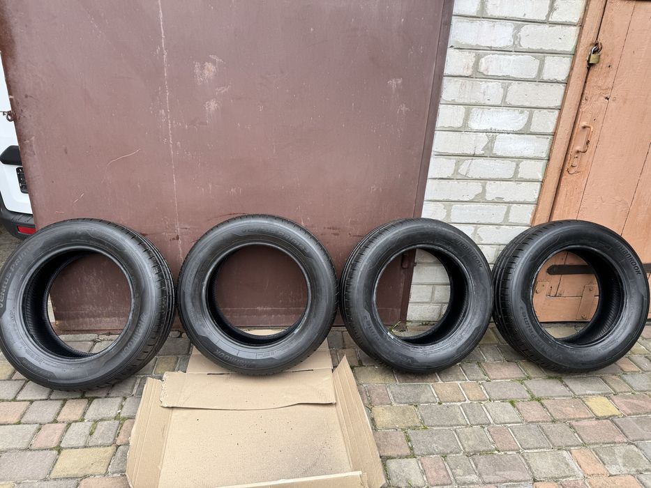 Свіжо привезена із Німечинни літня  гума HANKOOK Ventus Prime3 205/60 R-16