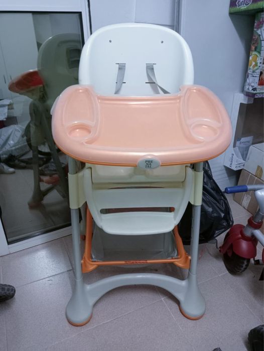 Cadeira para refeição de bebé - PRÉ NATAL