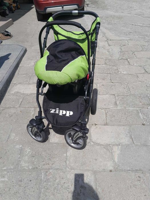 Sprzedam wózek dziecięcy ADBOR