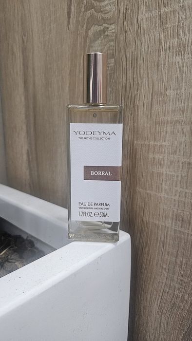 Woda perfumowana Boreal Yodeyma
