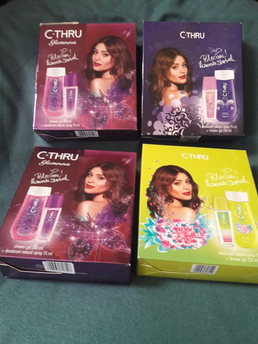 Nowe zestawy c-thru
