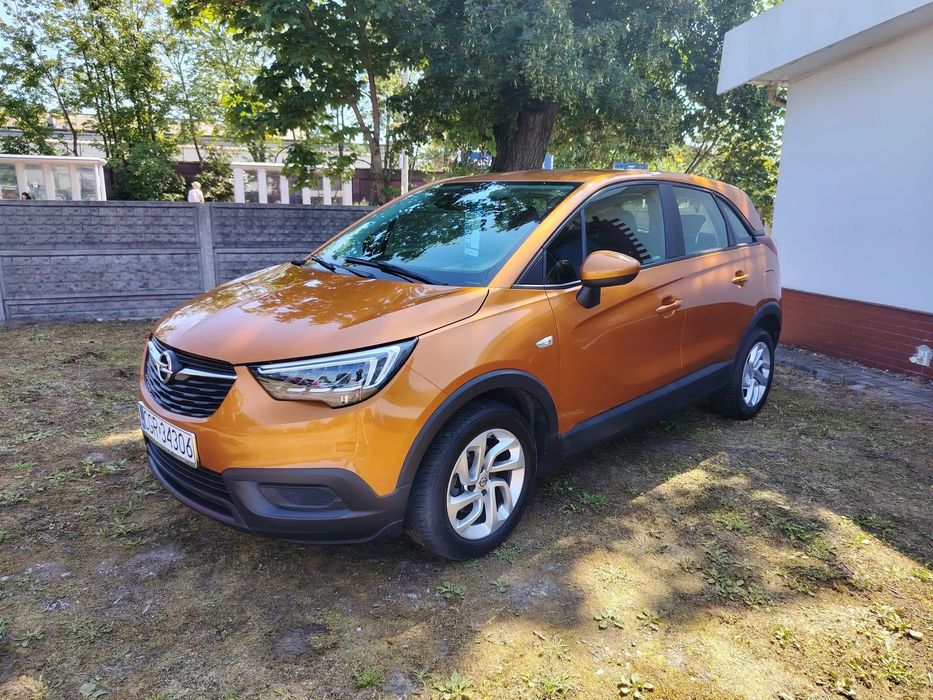 Opel Crossland X
