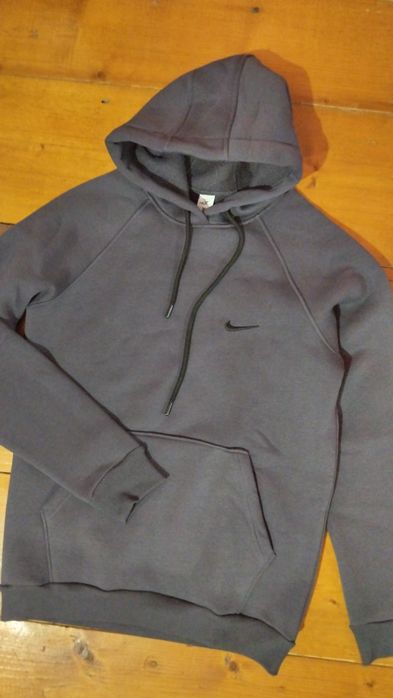 Худі чоловічий на байці в розмірах 95% бавовна ,5%еластан,