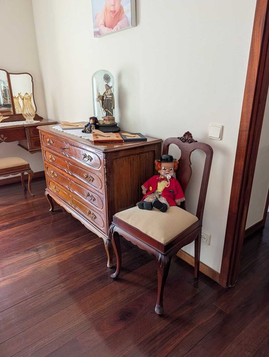 Conjunto de Quarto