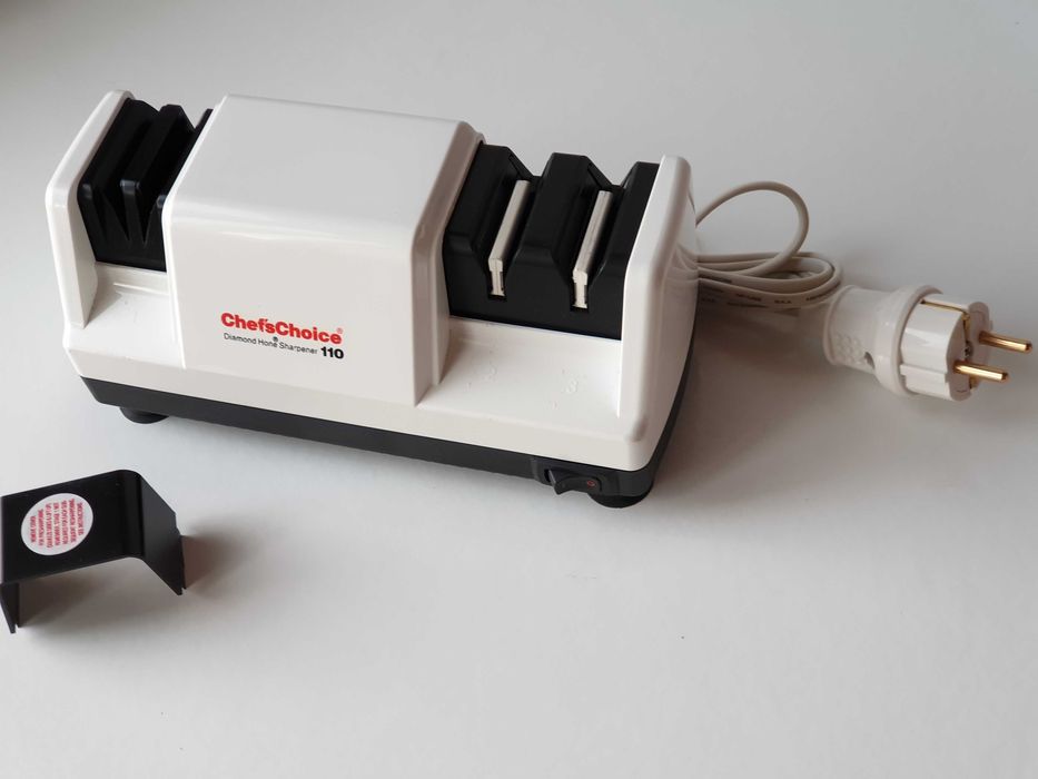 точилка для ножів Chef'sChoice, електрична 110 алмазні абразиви