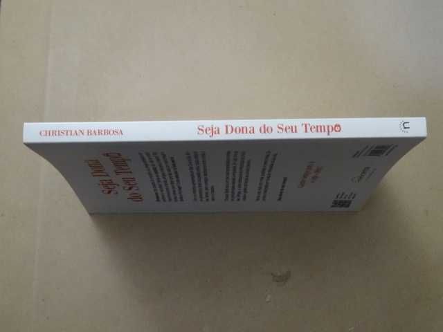 Be the Master of Your Time by Christian Barbosa – 1st Edition64740519378817123