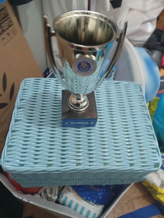 Taça oficial FCP campeão