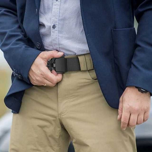 Новинка Швидкознімний тактичний військовий ремінь King Cobra