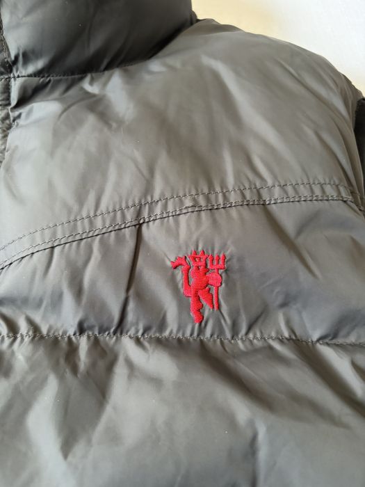 Męski bezrękawnik Manchester United official club product
