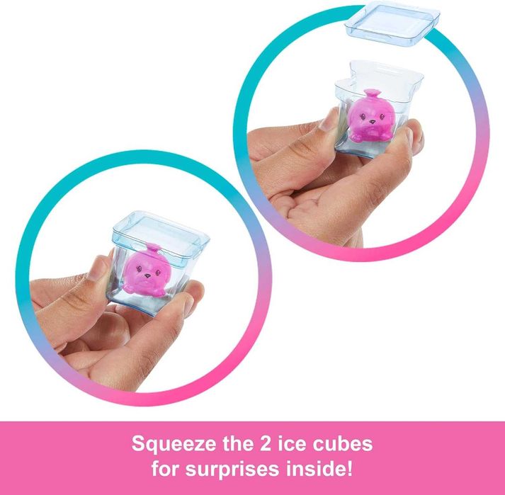 Лялька Barbie Pop Reveal Bubble Tea Series  Барбі Круті Бабл-ті