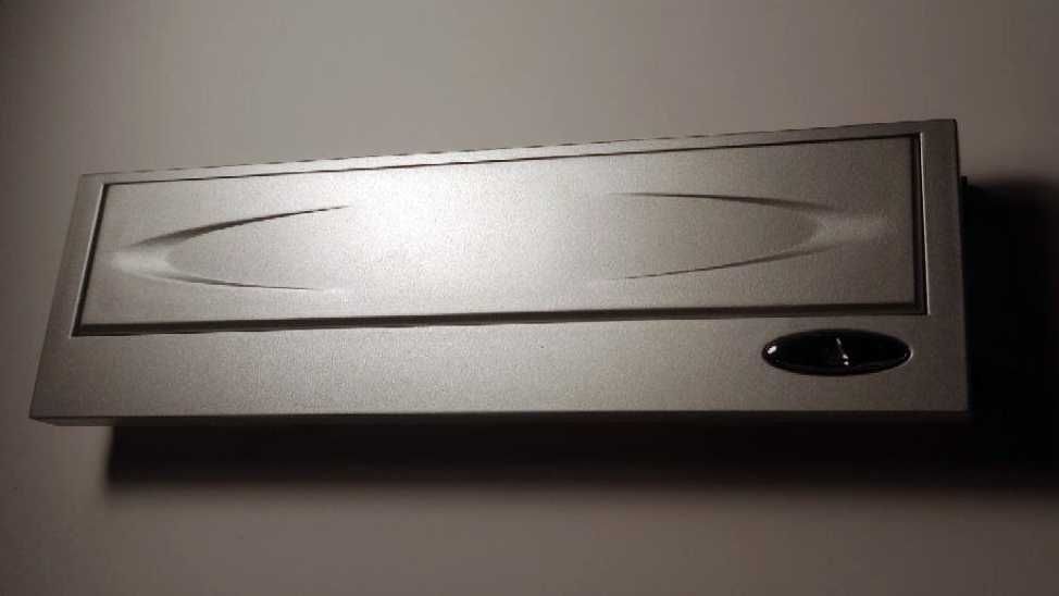 Корпус Foxconn TLM487 mATX