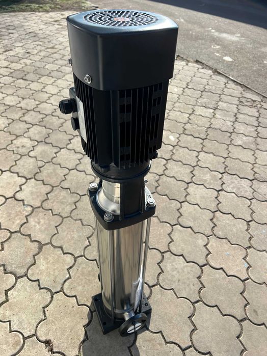 Ремонт вертикальних багатоступеневих насосів 220V, 380V. Дніпро