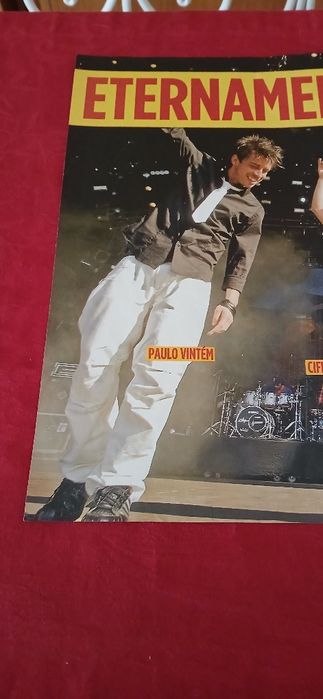 Poster Eternamente D'zrt