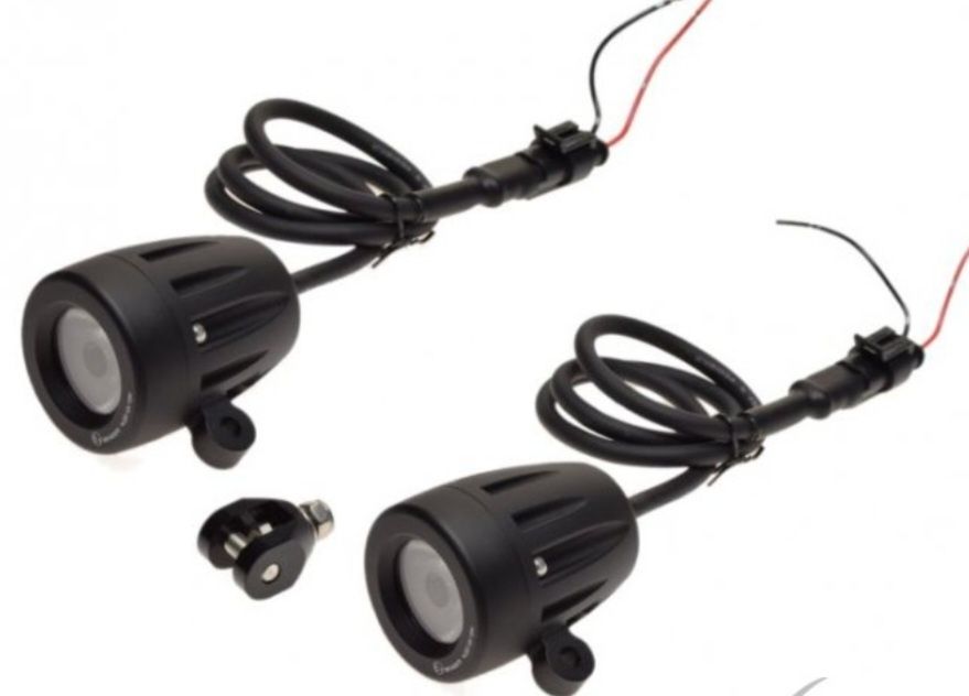 Light Bary lampy przeciwmgielne Led Bmw Gs Rt Mt Versys Xl Crf xrv afr