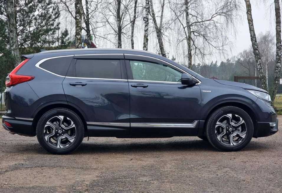 Honda CR-V 2020 року