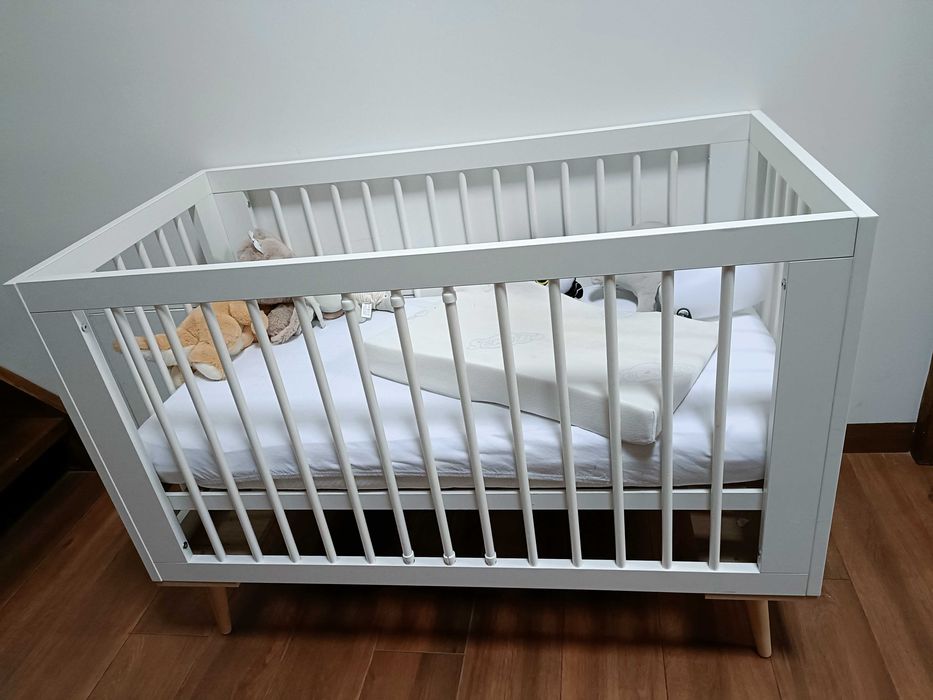 Łóżeczko Klupś Sofie