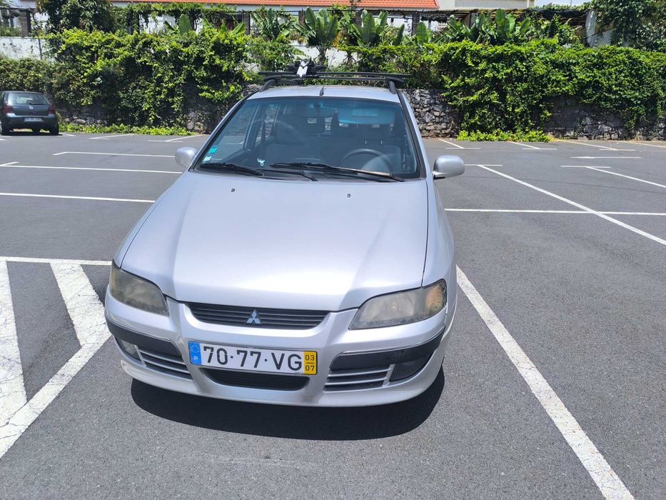 Mitsubishi Space Star - Funchal