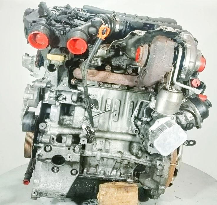 Motor 9H01 CITROEN 1,6L 110 CV
