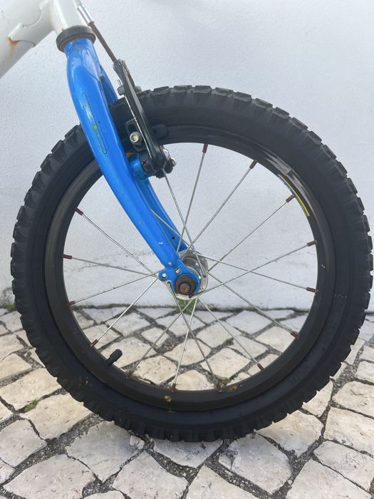 Bicicleta infantil 16’’
