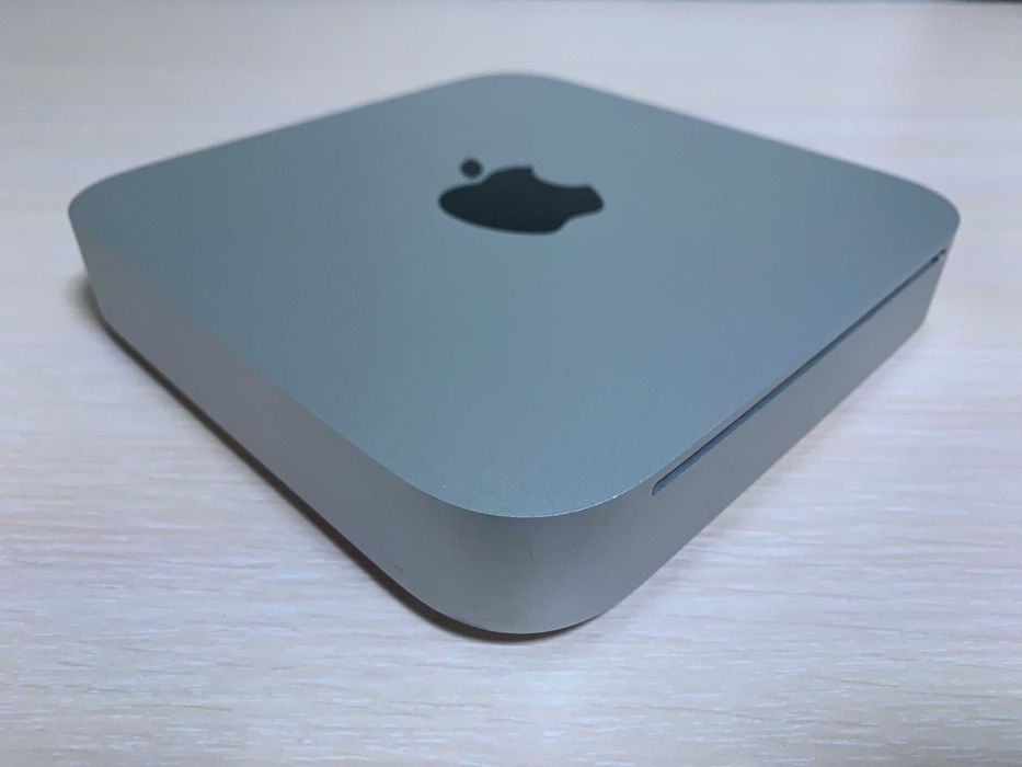 Компьютер Apple Mac Mini для дома офиса работы учебы мини пк неттоп