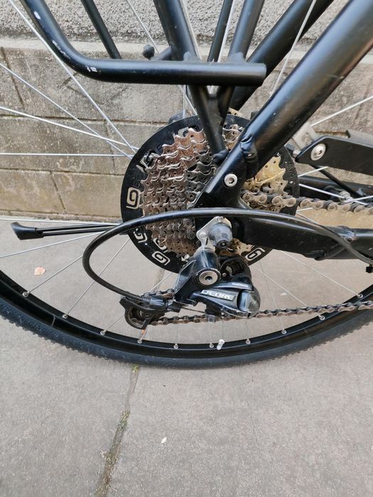 Електровелосипед Riverside 28