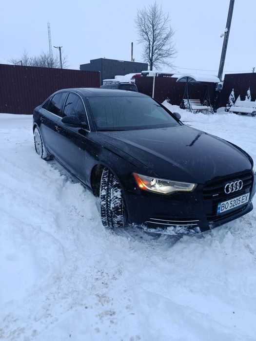 Ауді а6с7 продам