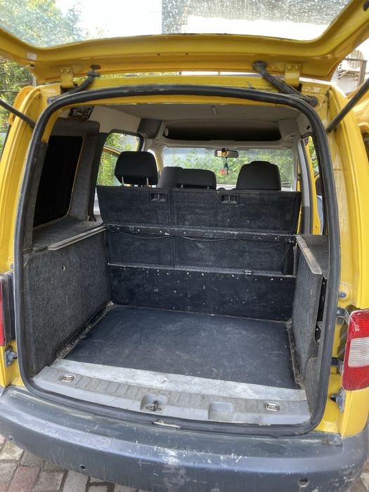 Продам Volkswagen Caddy