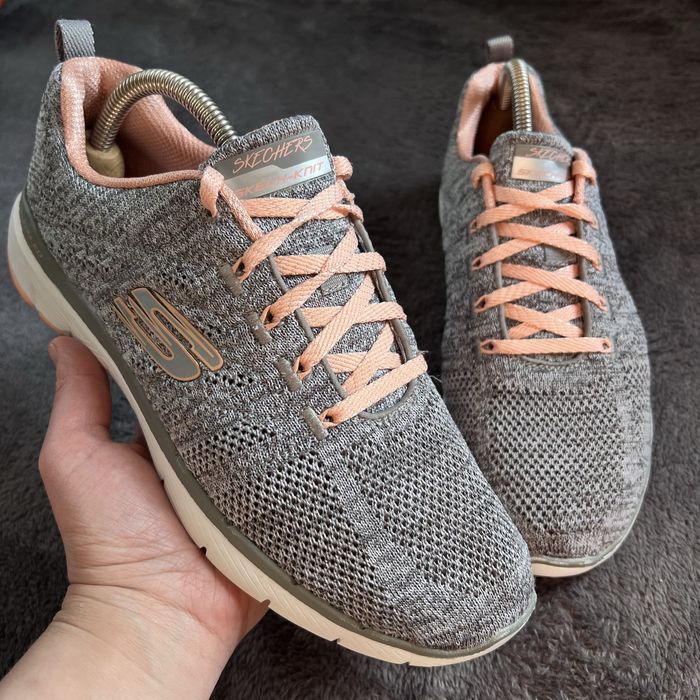 Жіночі кросівки Skechers Skech-Knit.  Р.38.	ІДЕАЛ!!!