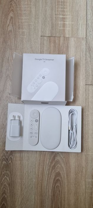 Google Tv Streamer 4K