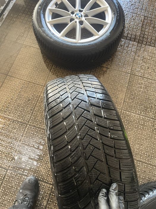 Jantes 17 bmw c/ pneus