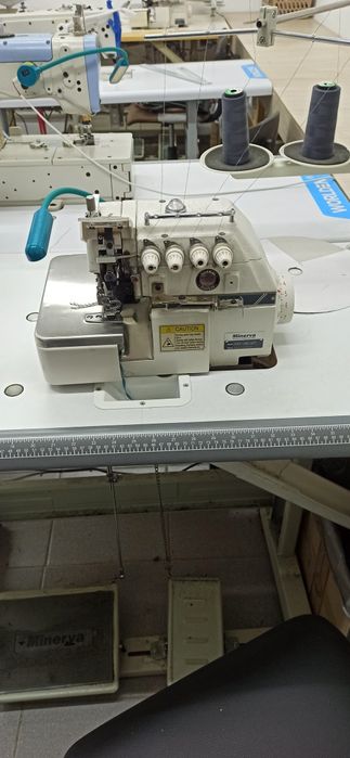 Оверлок 4-нитка , оверлок 3 -нитка,  швейна машина.