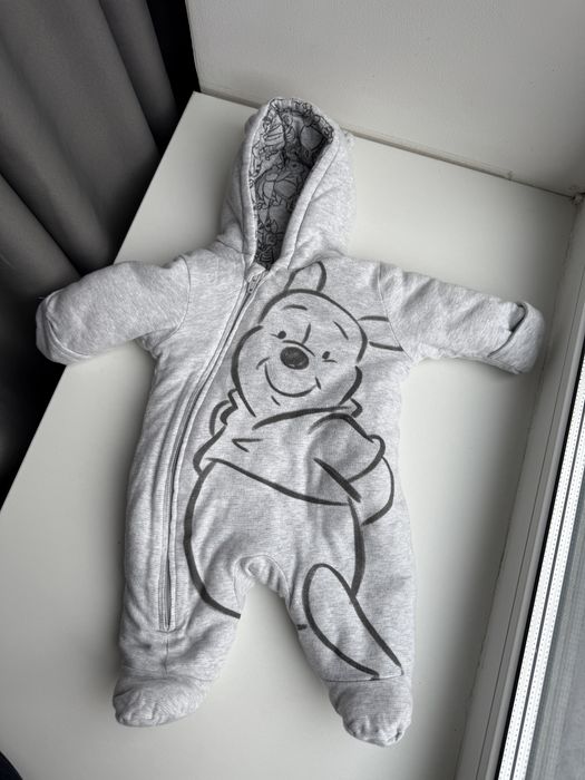 Весняний комбінезон для новонароджених
