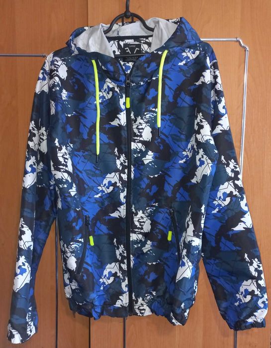 Вітровка куртка зріст 150-160
